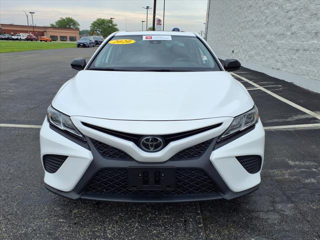 2020 Toyota Camry SE Nightshade