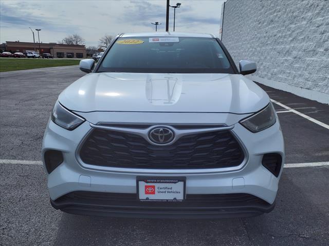2022 Toyota Highlander L