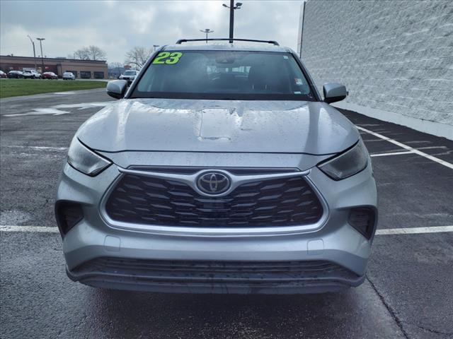 2023 Toyota Highlander L