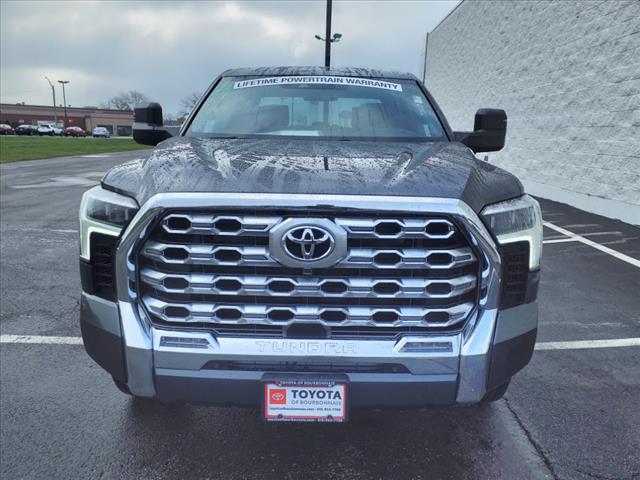 2025 Toyota Tundra 1794 Edition HV