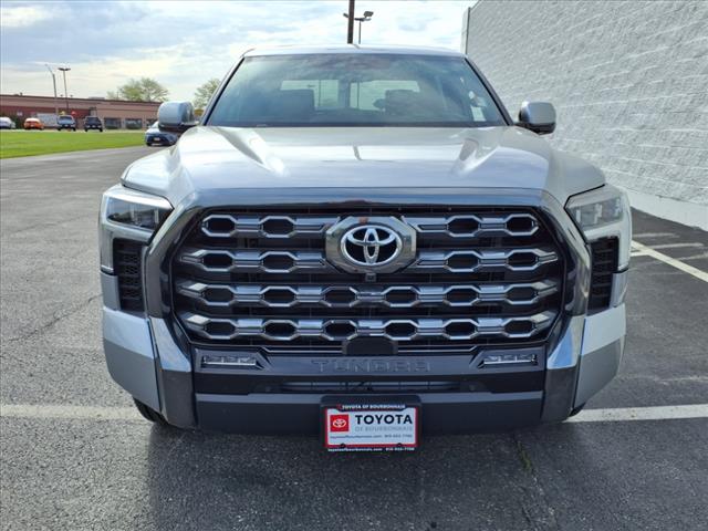 2025 Toyota Tundra Platinum