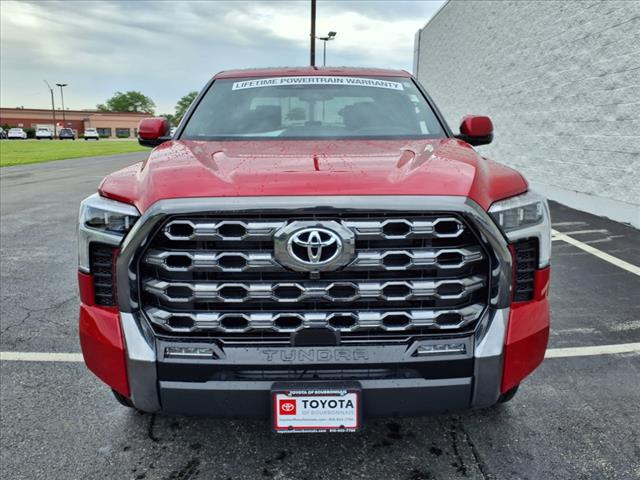 2025 Toyota Tundra Platinum HV