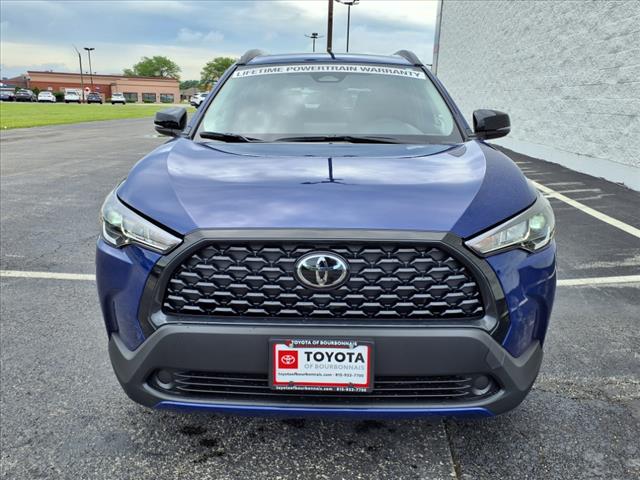 2025 Toyota Corolla Cross LE