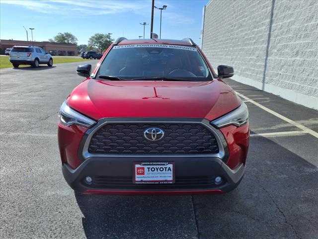 2025 Toyota Corolla Cross XLE