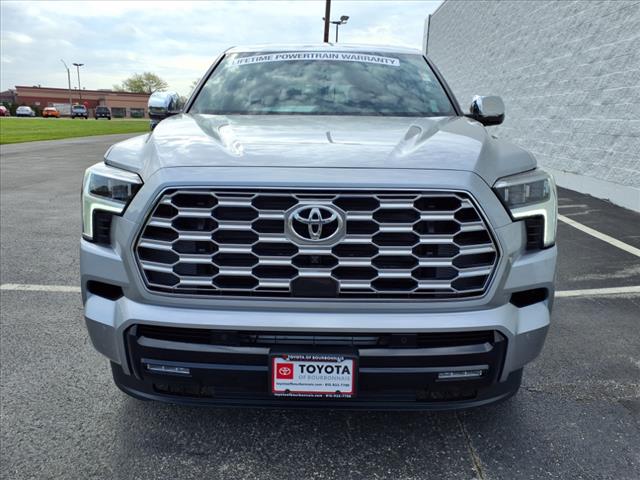2025 Toyota Sequoia 1794 Edition