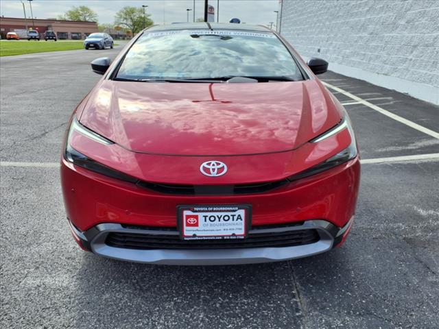 2025 Toyota Prius XLE