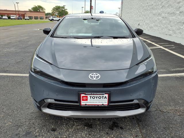 2025 Toyota Prius XLE