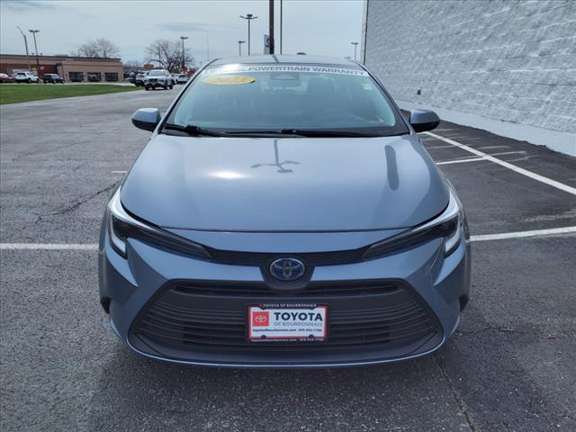 2023 Toyota Corolla Hybrid LE