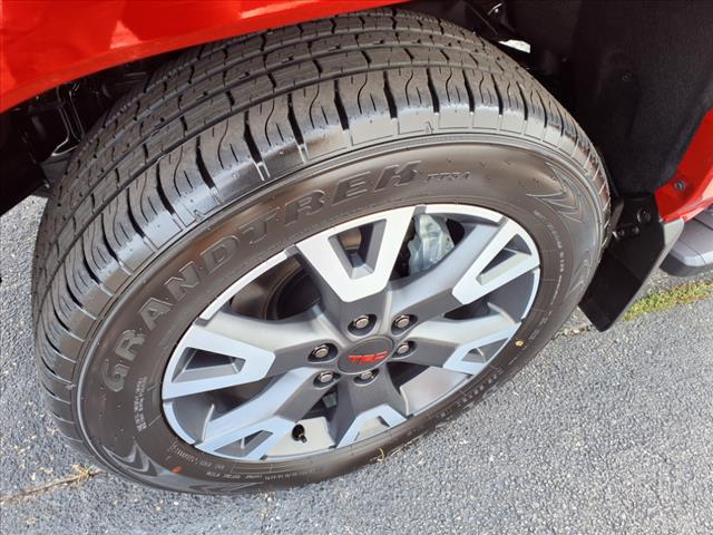 2025 Toyota 4Runner TRD Sport Premium