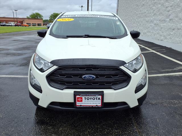 2021 Ford EcoSport S