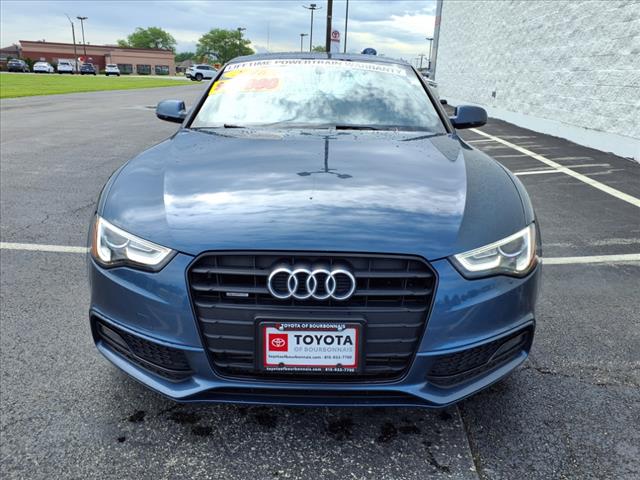 2016 Audi A5 2.0T quattro Premium Plus