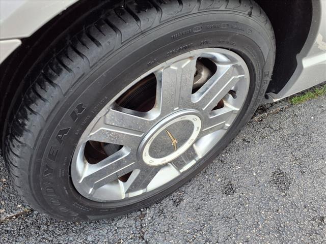 2004 Ford Thunderbird Deluxe