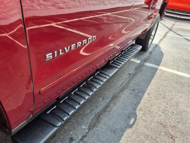 2018 Chevrolet Silverado 1500 LT LT1