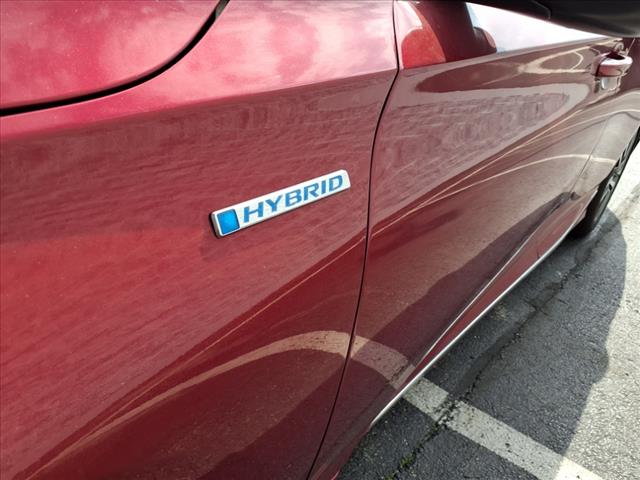 2018 Honda Accord Hybrid EX-L