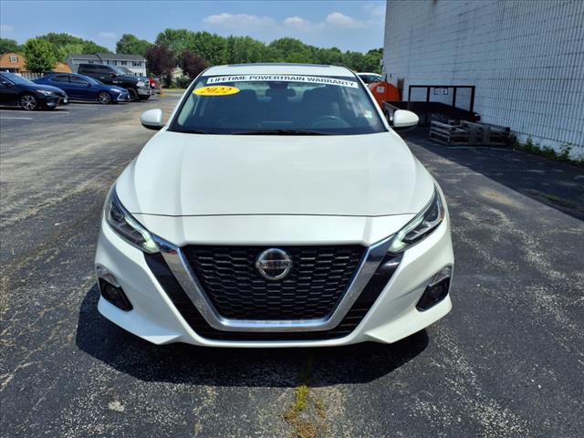 2022 Nissan Altima 2.5 SL