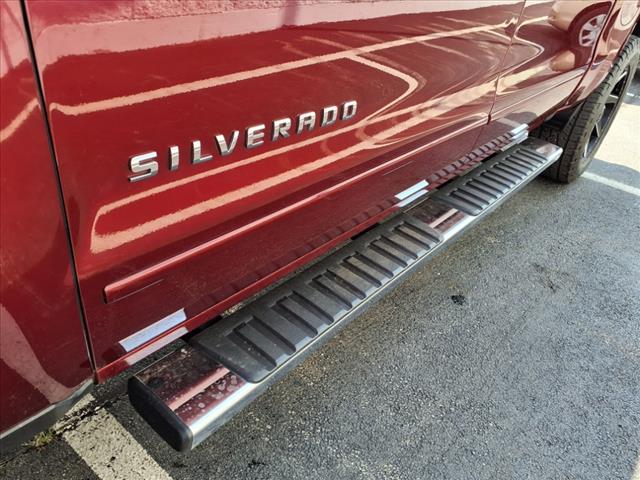 2017 Chevrolet Silverado 1500 LT LT1