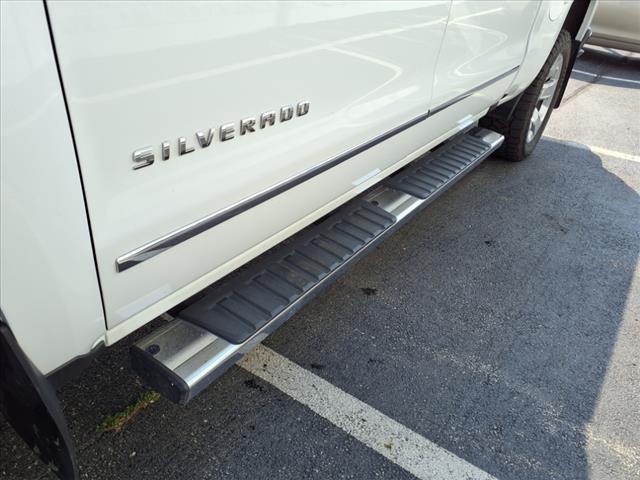 2016 Chevrolet Silverado 1500 LTZ 1LZ