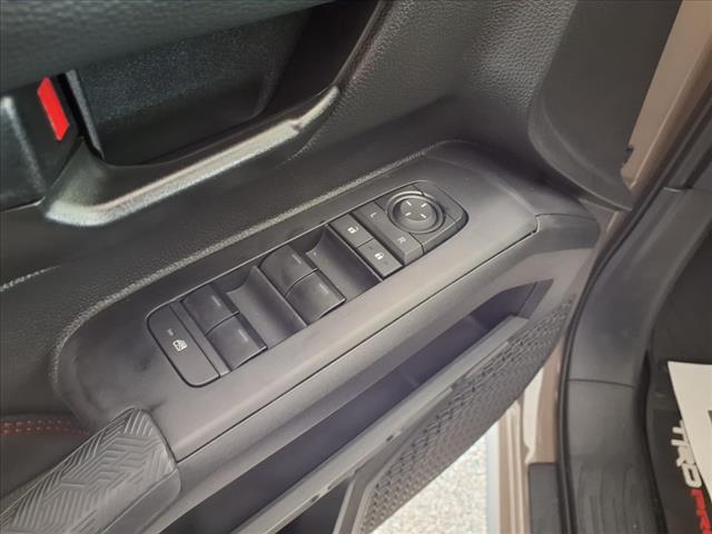 2025 Toyota Tacoma TRD Pro HV