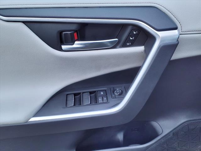 2022 Toyota RAV4 Hybrid Limited
