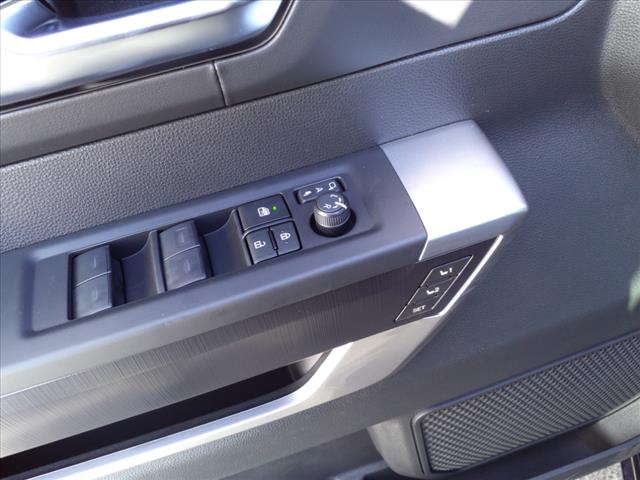 2025 Toyota Tundra Platinum HV