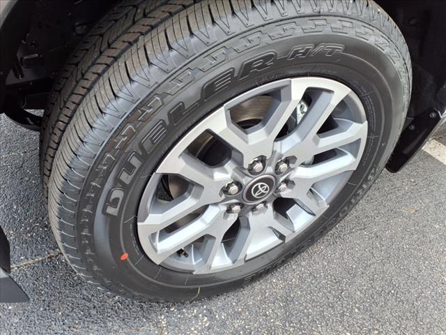 2025 Toyota Sequoia 1794 Edition