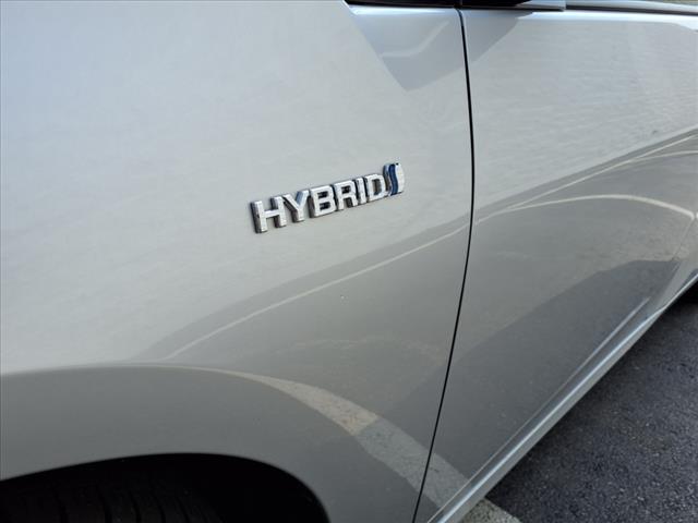 2018 Toyota Prius Four