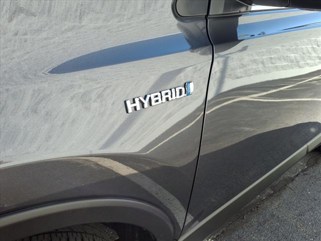 2018 Toyota RAV4 Hybrid Limited