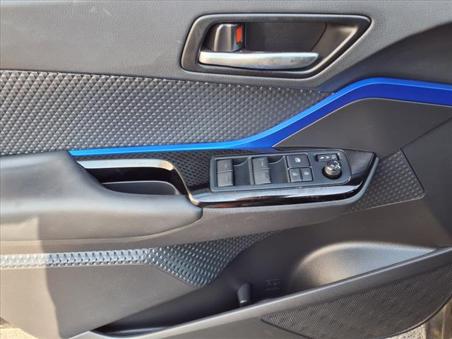 2021 Toyota C-HR XLE