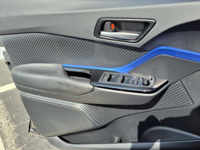 2021 Toyota C-HR XLE