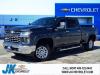 2020 Chevrolet Silverado 3500HD LTZ