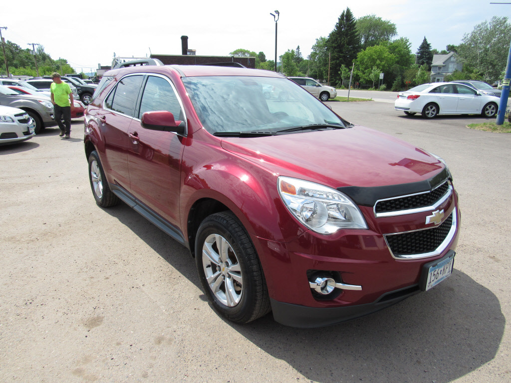 2011 Chevrolet Equinox AWD 2LT - main photo