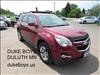 2011 Chevrolet Equinox AWD 2LT - thumbnail 1
