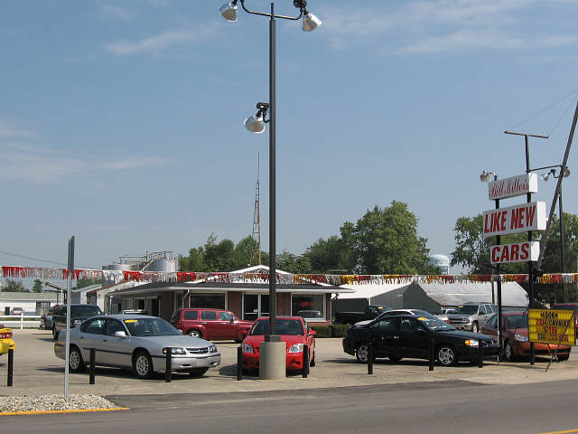 Ford dealership decatur indiana #9