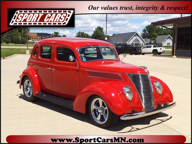 1937 Ford 4 Door Four door - main photo
