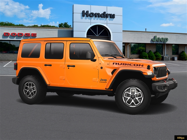 2025 Jeep Wrangler  - Photo 10