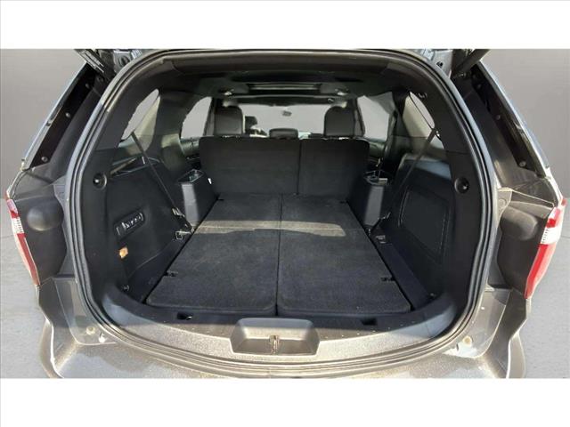 2016 Ford Explorer Limited - Photo 10