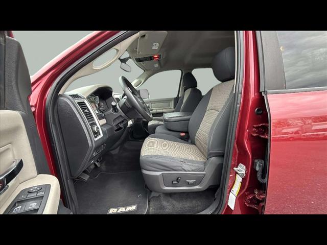 2012 RAM 3500 Big Horn - Photo 10
