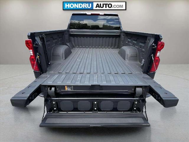 2023 Chevrolet Silverado 1500 Custom - Photo 10