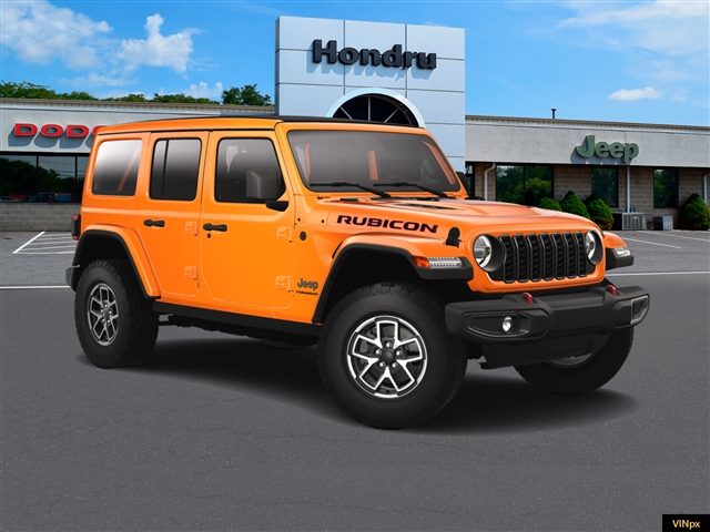 2025 Jeep Wrangler  - Photo 11