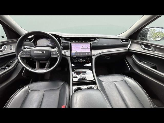 2022 Jeep Grand Cherokee L Limited - Photo 11
