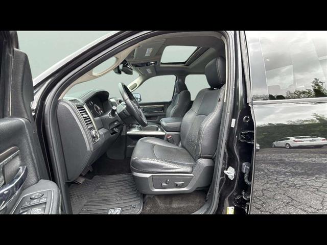 2017 RAM 1500 Sport - Photo 11