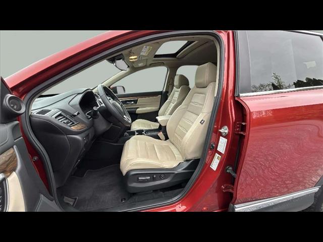 2019 Honda CR-V Touring - Photo 11
