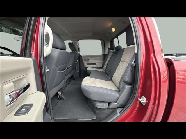 2012 RAM 3500 Big Horn - Photo 11