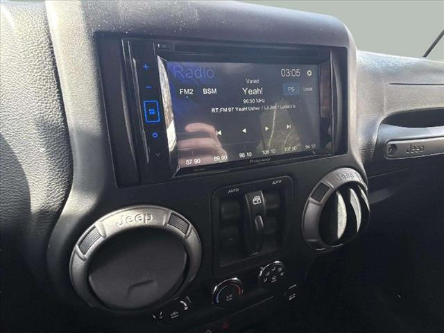 2017 Jeep Wrangler Unlimited Sport S - Photo 12