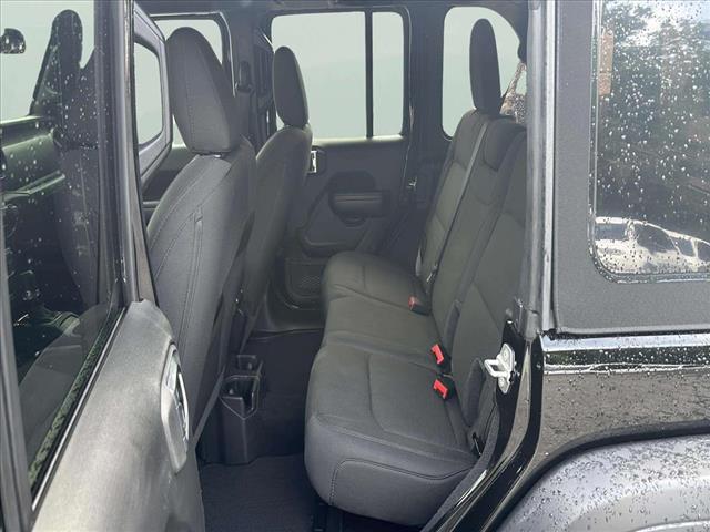 2021 Jeep Wrangler Unlimited Sport S - Photo 12