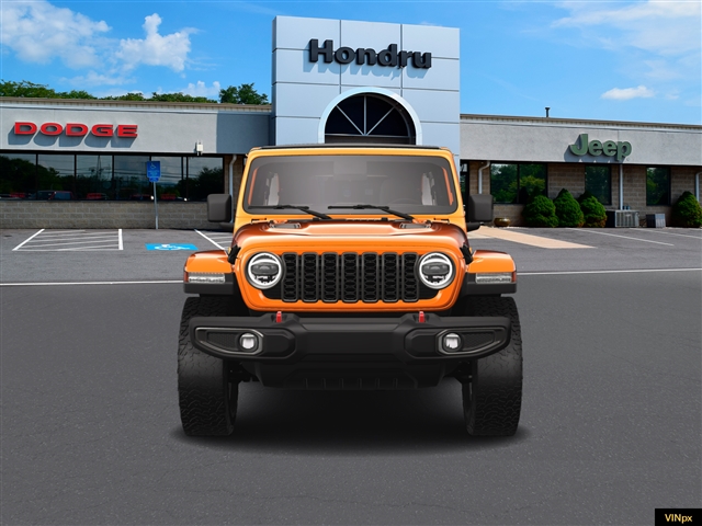 2025 Jeep Wrangler  - Photo 12