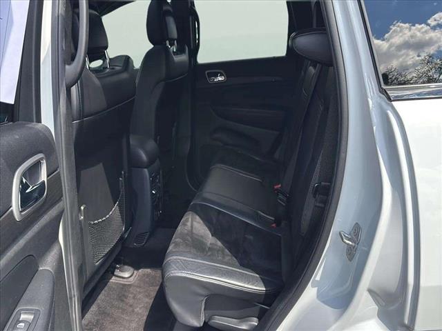 2018 Jeep Grand Cherokee Altitude - Photo 12