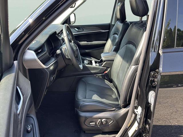 2021 Jeep Grand Cherokee L Limited - Photo 12