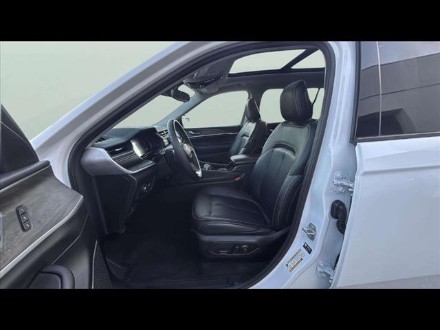 2022 Jeep Grand Cherokee L Limited - Photo 12