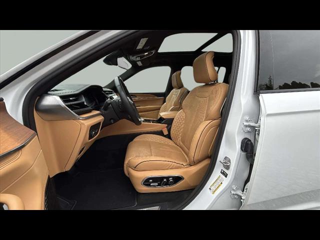 2022 Jeep Grand Cherokee L Summit Reserve - Photo 12